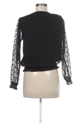 Дамска блуза Ever.me by Takko Fashion, Размер S, Цвят Черен, Цена 2,55 €