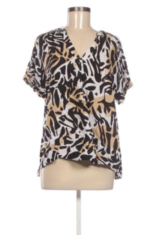Γυναικεία μπλούζα Ever.me by Takko Fashion, Μέγεθος M, Χρώμα Πολύχρωμο, Τιμή 6,99 €