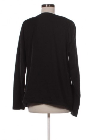 Γυναικεία μπλούζα Ever.me by Takko Fashion, Μέγεθος XXL, Χρώμα Μαύρο, Τιμή 5,99 €