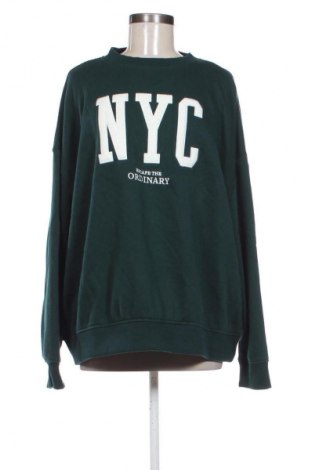 Dámská halenka Ever.me by Takko Fashion, Velikost XXL, Barva Zelená, Cena  249,00 Kč