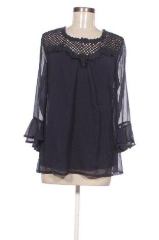 Γυναικεία μπλούζα Fair Lady, Μέγεθος M, Χρώμα Μπλέ, Τιμή 4,99 €