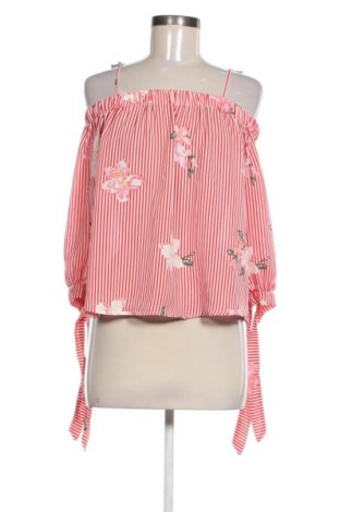 Γυναικεία μπλούζα Fb Sister, Μέγεθος S, Χρώμα Πολύχρωμο, Τιμή 10,00 €