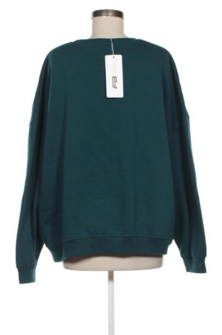 Γυναικεία μπλούζα Fb Sister, Μέγεθος XL, Χρώμα Πράσινο, Τιμή 18,99 €