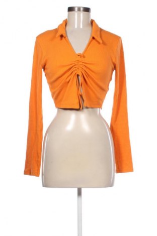 Dámská halenka Fb Sister, Velikost L, Barva Oranžová, Cena  219,00 Kč
