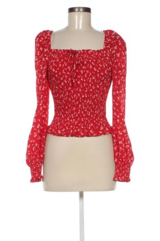 Дамска блуза Fb Sister, Размер S, Цвят Многоцветен, Цена 3,57 €