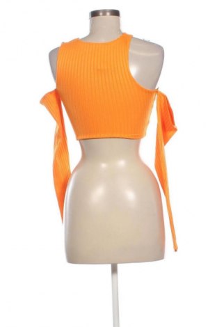 Γυναικεία μπλούζα Fb Sister, Μέγεθος XXS, Χρώμα Πορτοκαλί, Τιμή 1,99 €