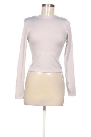 Дамска блуза Fb Sister, Размер S, Цвят Сив, Цена 9,20 €