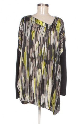 Γυναικεία μπλούζα Fiorella Rubino, Μέγεθος XL, Χρώμα Πολύχρωμο, Τιμή 12,99 €