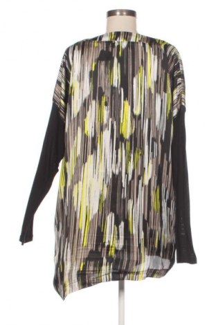 Γυναικεία μπλούζα Fiorella Rubino, Μέγεθος XL, Χρώμα Πολύχρωμο, Τιμή 12,99 €