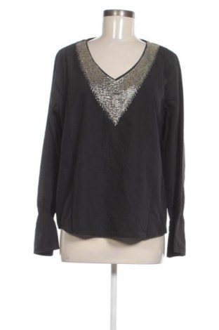 Γυναικεία μπλούζα Flame, Μέγεθος L, Χρώμα Μαύρο, Τιμή 11,99 €