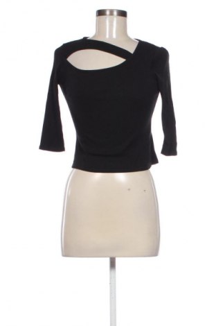 Дамска блуза Flare, Размер M, Цвят Черен, Цена 8,13 €
