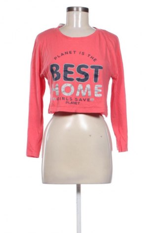 Γυναικεία μπλούζα Freegun, Μέγεθος L, Χρώμα Πολύχρωμο, Τιμή 10,99 €