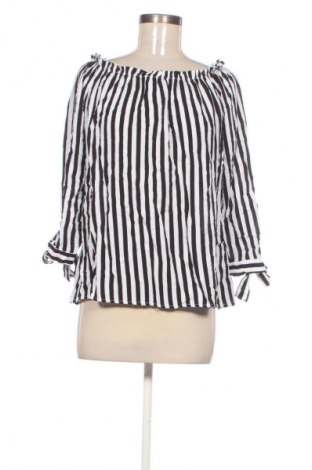 Дамска блуза Fresh Made, Размер S, Цвят Многоцветен, Цена 2,04 €