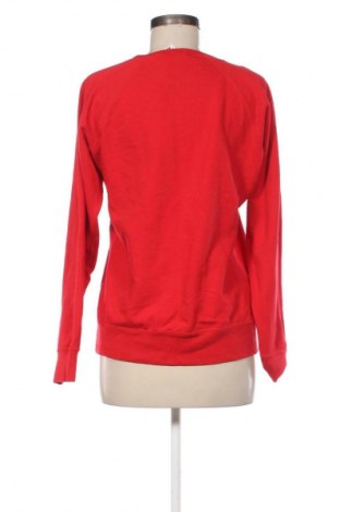 Γυναικεία μπλούζα Fruit Of The Loom, Μέγεθος M, Χρώμα Κόκκινο, Τιμή 7,99 €
