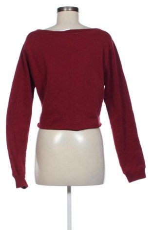 Bluzka damska Funky Buddha, Rozmiar L, Kolor Czerwony, Cena 28,99 zł