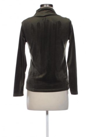 Дамска блуза GANG Incredible, Размер S, Цвят Зелен, Цена 10,73 €