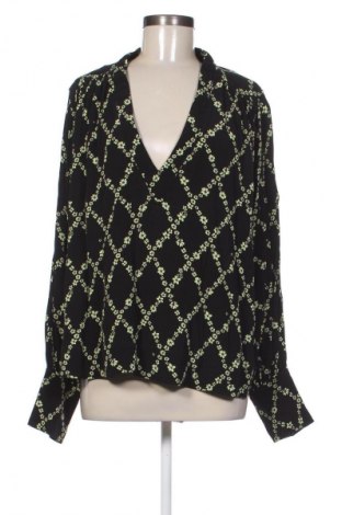 Női blúz Ganni, Méret XL, Szín Sokszínű, Ár 14 199 Ft