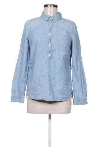 Bluză de femei Gap, Mărime S, Culoare Albastru, Preț 30,99 Lei