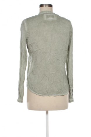 Bluză de femei Garcia, Mărime S, Culoare Verde, Preț 8,99 Lei