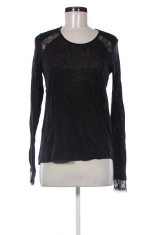 Bluzka damska Garcia Jeans, Rozmiar M, Kolor Czarny, Cena 58,99 zł