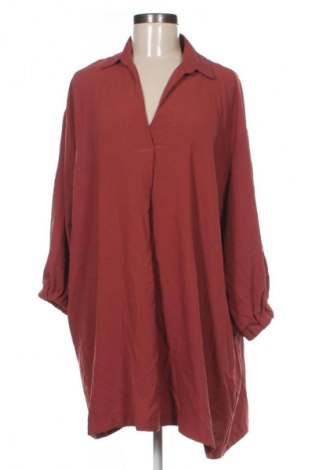 Γυναικεία μπλούζα Garconne, Μέγεθος L, Χρώμα Καφέ, Τιμή 5,99 €