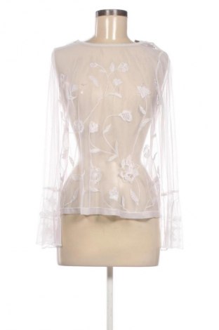 Γυναικεία μπλούζα George, Μέγεθος M, Χρώμα Λευκό, Τιμή 13,54 €