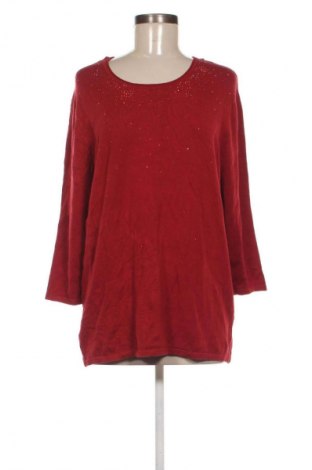 Dámská halenka Gerry Weber, Velikost XL, Barva Červená, Cena  269,00 Kč