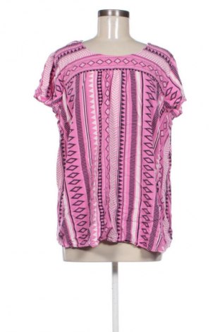 Дамска блуза Gina, Размер XXL, Цвят Многоцветен, Цена 10,00 €