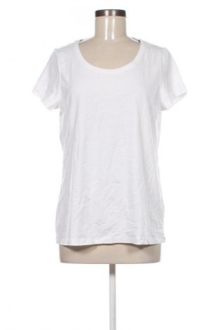 Γυναικεία μπλούζα Gina, Μέγεθος L, Χρώμα Λευκό, Τιμή 11,99 €