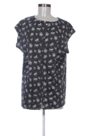 Γυναικεία μπλούζα Gina, Μέγεθος XXL, Χρώμα Πολύχρωμο, Τιμή 4,99 €