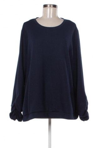 Дамска блуза Gina Benotti, Размер XXL, Цвят Син, Цена 9,20 €