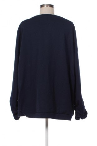 Дамска блуза Gina Benotti, Размер XXL, Цвят Син, Цена 9,20 €