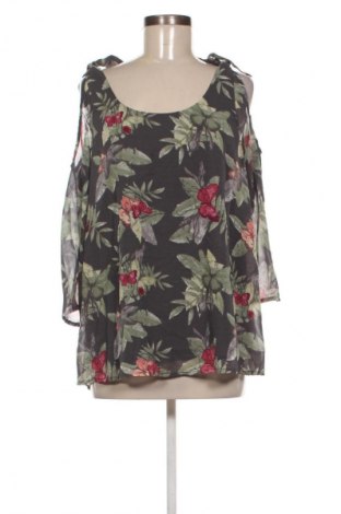 Дамска блуза Gina Benotti, Размер M, Цвят Многоцветен, Цена 2,04 €