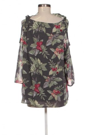 Дамска блуза Gina Benotti, Размер M, Цвят Многоцветен, Цена 2,04 €