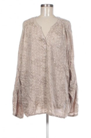 Дамска блуза Gina Benotti, Размер XXL, Цвят Многоцветен, Цена 5,62 €