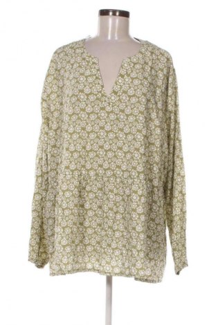 Дамска блуза Gina Benotti, Размер 3XL, Цвят Многоцветен, Цена 6,13 €