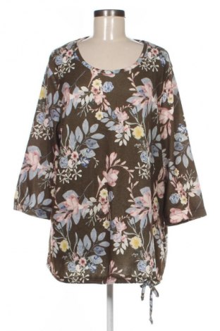 Damen Shirt Gina Benotti, Größe XXL, Farbe Mehrfarbig, Preis 9,99 €