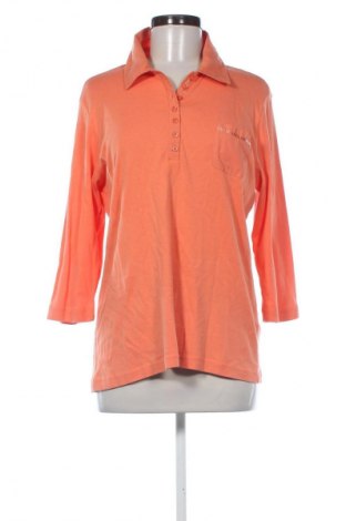 Дамска блуза Gina Laura, Размер XL, Цвят Оранжев, Цена 9,20 €