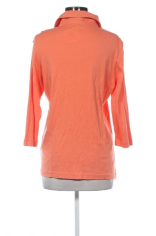 Дамска блуза Gina Laura, Размер XL, Цвят Оранжев, Цена 9,20 €