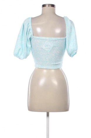 Дамска блуза Gina Tricot, Размер S, Цвят Многоцветен, Цена 10,26 €