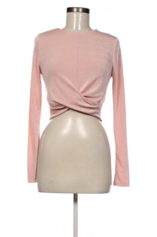 Dámska blúza Gina Tricot, Veľkosť M, Farba Popolavo ružová, Cena  8,50 €