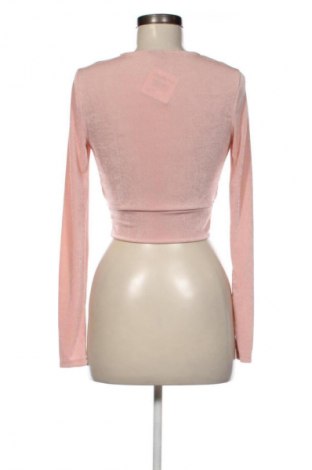 Dámska blúza Gina Tricot, Veľkosť M, Farba Popolavo ružová, Cena  8,50 €