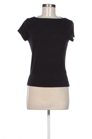 Γυναικεία μπλούζα Gina Tricot, Μέγεθος L, Χρώμα Μαύρο, Τιμή 5,99 €