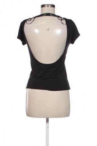 Γυναικεία μπλούζα Gina Tricot, Μέγεθος L, Χρώμα Μαύρο, Τιμή 5,99 €