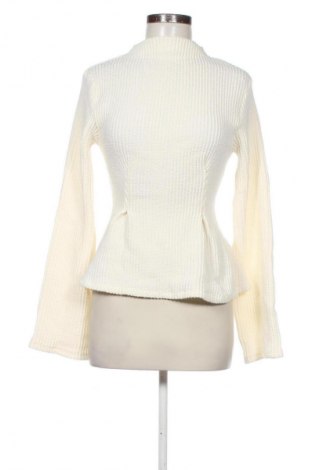 Дамска блуза Gina Tricot, Размер M, Цвят Екрю, Цена 14,31 €