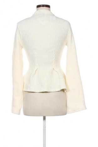 Дамска блуза Gina Tricot, Размер M, Цвят Екрю, Цена 14,31 €