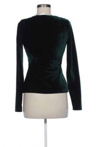 Bluzka damska Gina Tricot, Rozmiar M, Kolor Zielony, Cena 45,99 zł