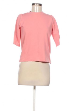 Bluză de femei Gina Tricot, Mărime XS, Culoare Roz, Preț 34,99 Lei