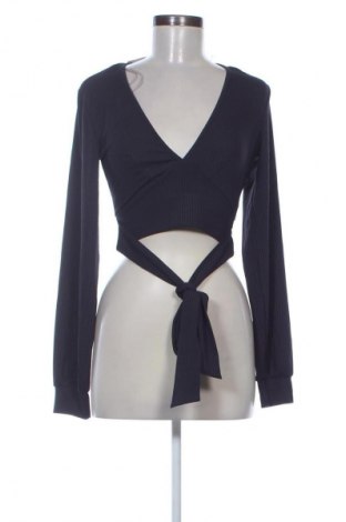 Bluză de femei Glamorous, Mărime S, Culoare Albastru, Preț 19,99 Lei