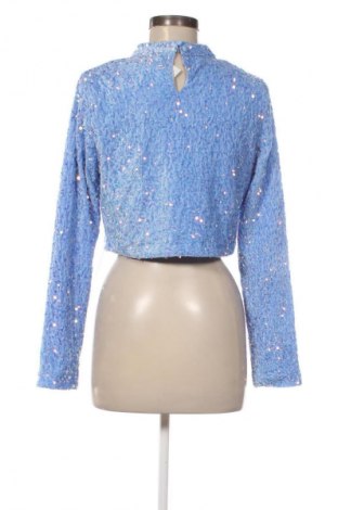 Γυναικεία μπλούζα Glamorous, Μέγεθος L, Χρώμα Μπλέ, Τιμή 29,99 €